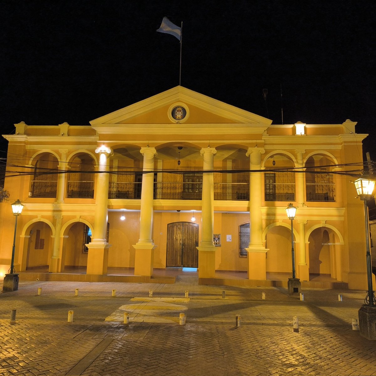 Cabildo de la ciudad de Comayagua, Honduras