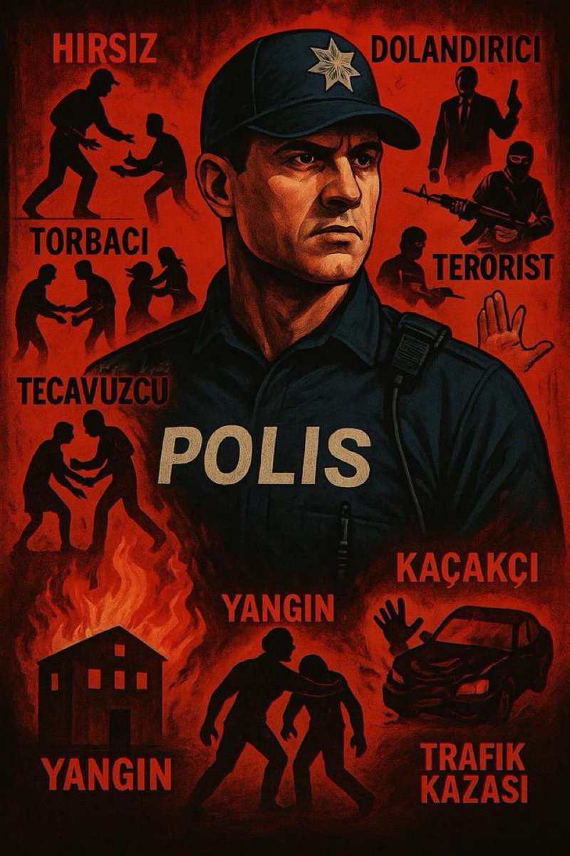 kriptosedat's tweet photo. Birileri polisimizin sesini duyacak mı?
#PoliseNedenHaram https://t.co/phioGRFZLE