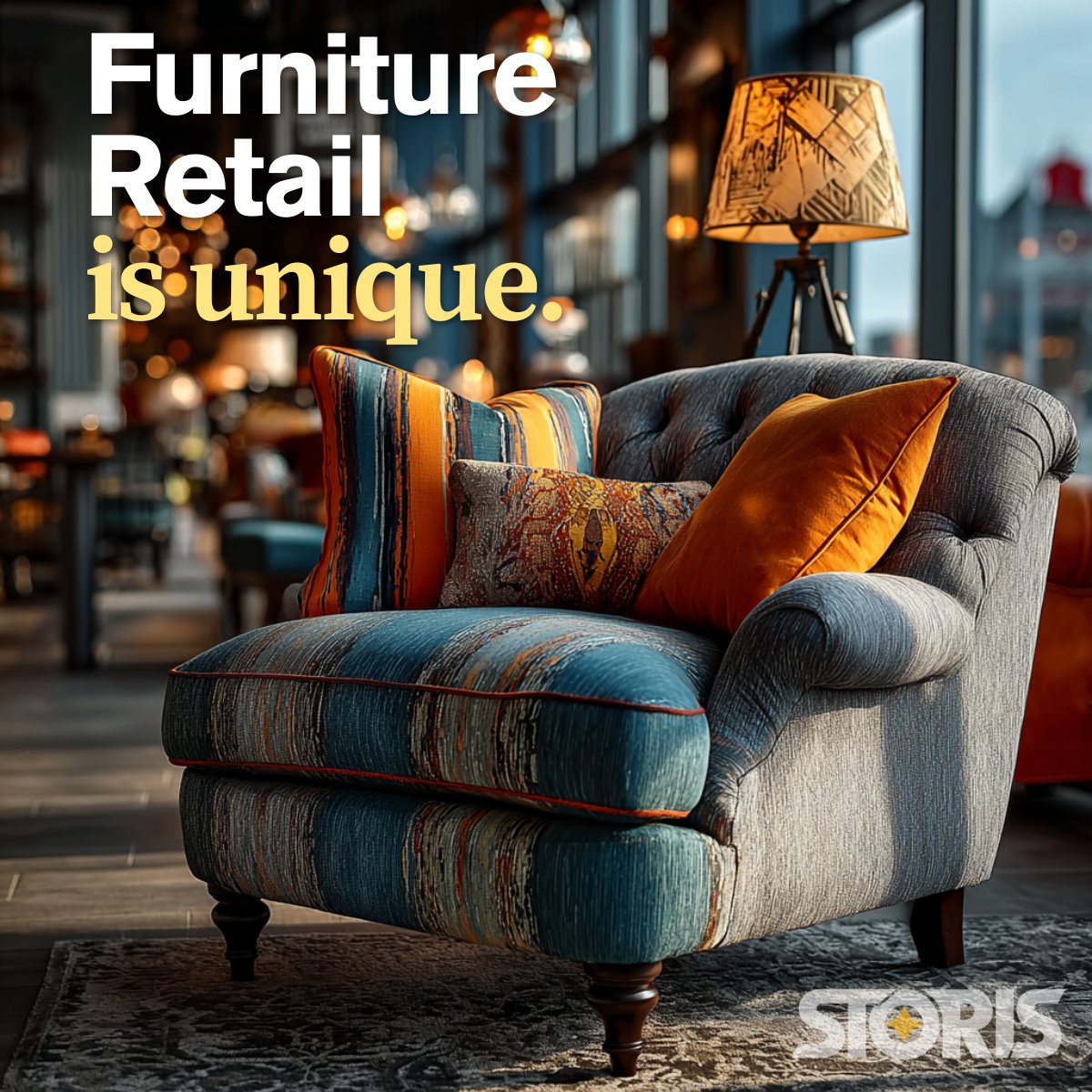 STORIS's tweet photo. STORIS has been partnering with furniture and appliance retailers for the last 35 years. Once you're with us - you'll never outgrow us. The most recent article on our Community Page has more: https://t.co/oOjxfz4tx5 https://t.co/jgTcJuSZEa