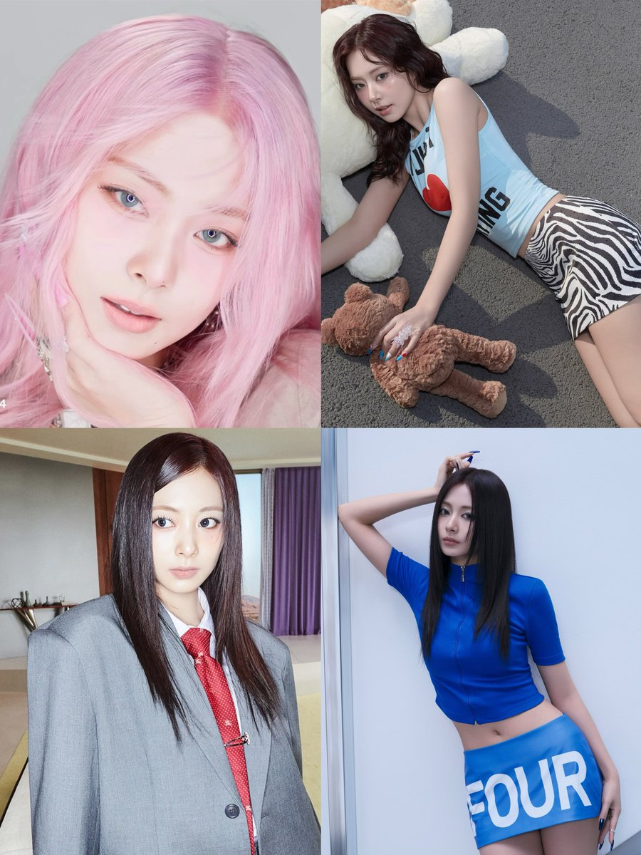 THIS IS FOUR

💙TZUYU💙

#TWICE_4thFullAlbum 
#TWICE #ThisIsFor <a href="/JYPETWICE/">TWICE</a>
#TZUYU #子瑜 #쯔위  #ツウィ #จื่อวี