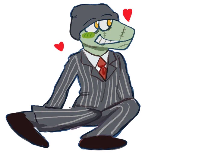 misc artfight attacks!