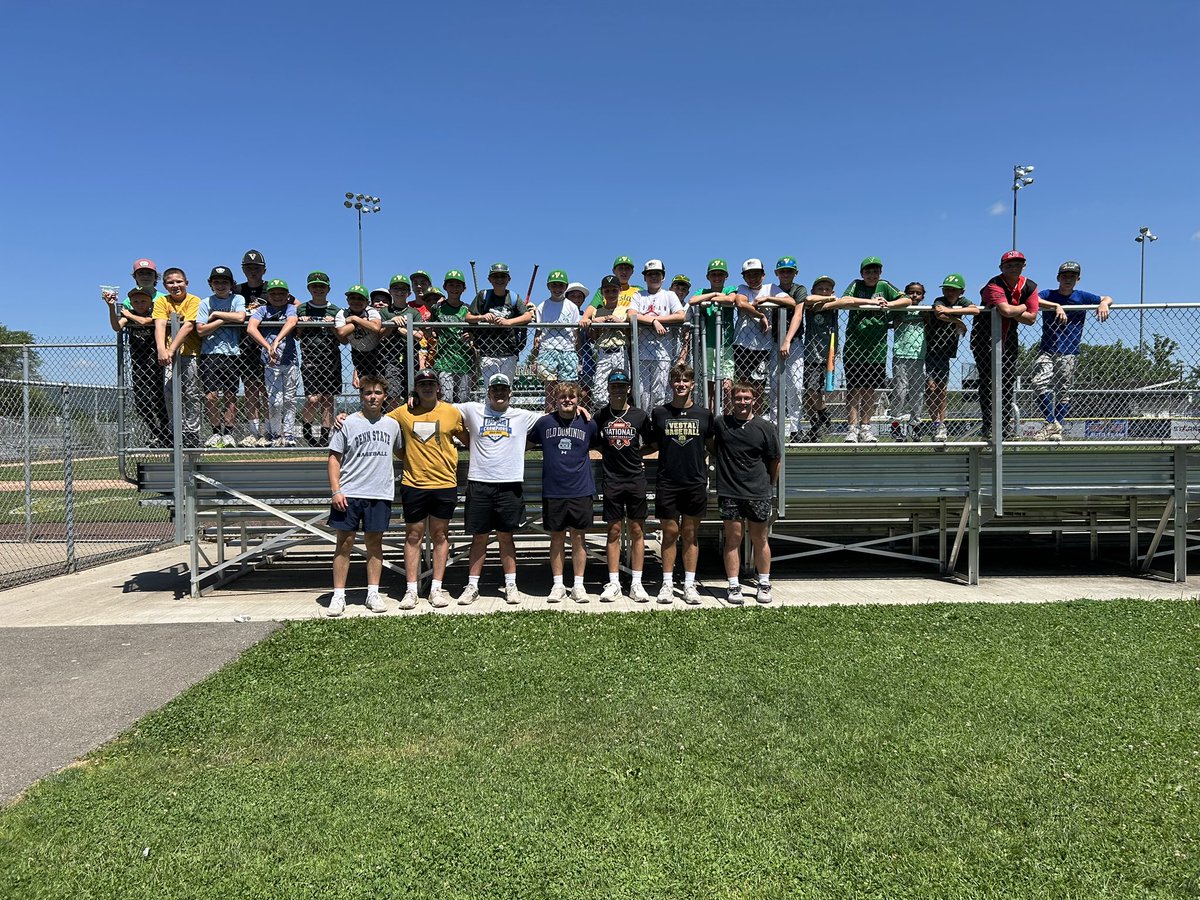 Vestal HS Baseball tweet media