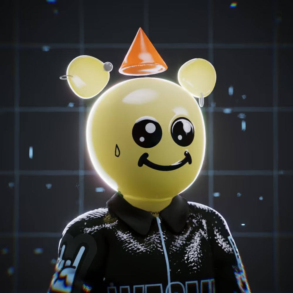 Bozoverse's tweet photo. INTRODUCTION OF BOZOTUBE & GIVEAWAY! 

The community requested easily accessible videos, and we delivered with Bozotube! (link in the comment). 

You will instantly our dopest videos, including:

1. "Have You Seen This Bozo" - First AI-generated 3D series (Imagine if you could create a video in 30 seconds? 👀)

2. "Bozo Lifestyle" - All about the bozo's culture.

To celebrate, we're giving away this handsome Bozo #31 to someone who RT and comment his favorite video!