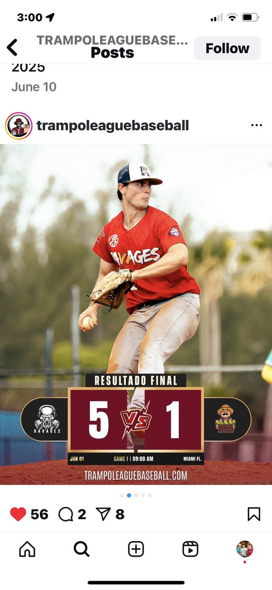 Blaine Stribling tweet media