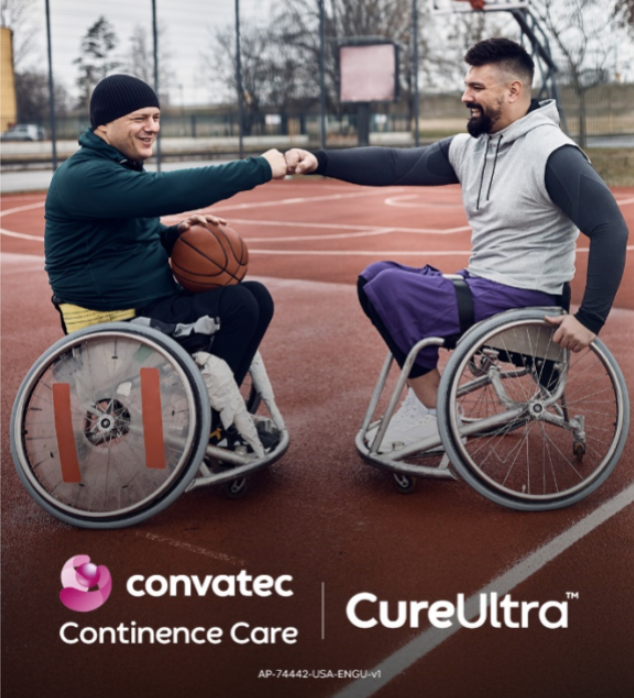 NewMobilityMag's tweet image. Flexible packaging and kink-resistant Cure Ultra® catheters can tuck into small spaces for discreet portability and are designed to help support an active lifestyle. Request complimentary samples today - convatec.com/continence-car…