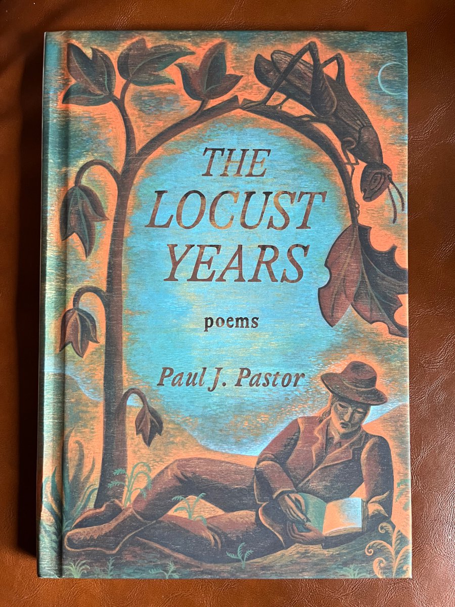 This is your chance to buy my latest book, The Locust Years, at a summer discount!