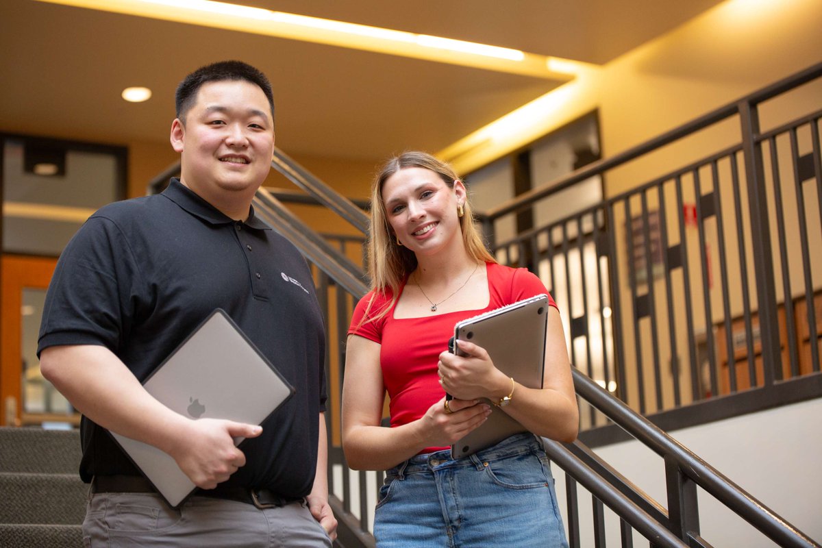 We're proud to offer degree, certificate, and continuing education opportunities that support learning on many levels. Explore our continuing education offerings, here: ow.ly/3PTX50WjQUX