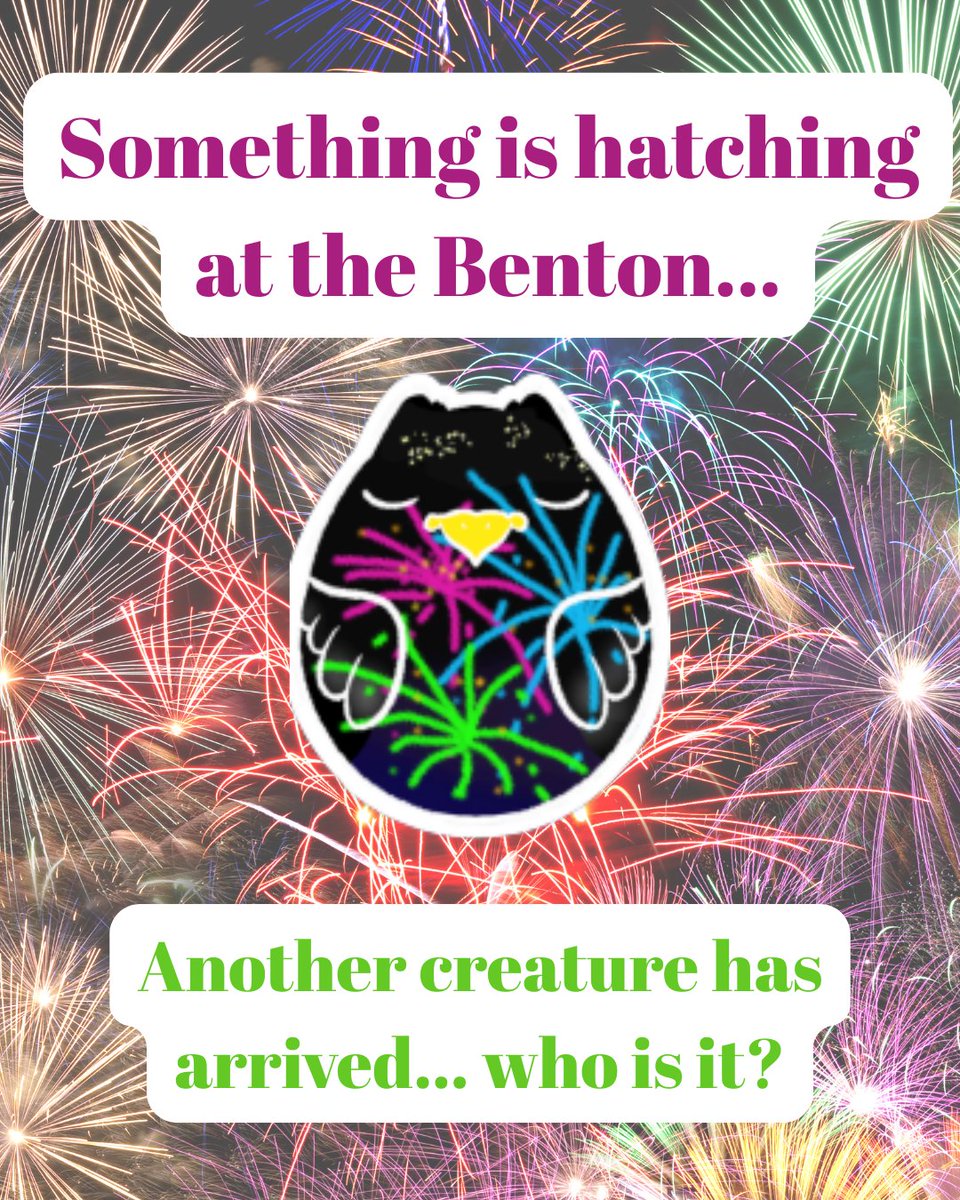 belmontlibma's tweet image. There’s a visitor over at the Benton… have you heard who? Come by our Benton location and ask about summer reading to learn what’s happening! 
#SummerReading #LevelUpAtYourLibrary #BentonBelmont #BelmontLibMA