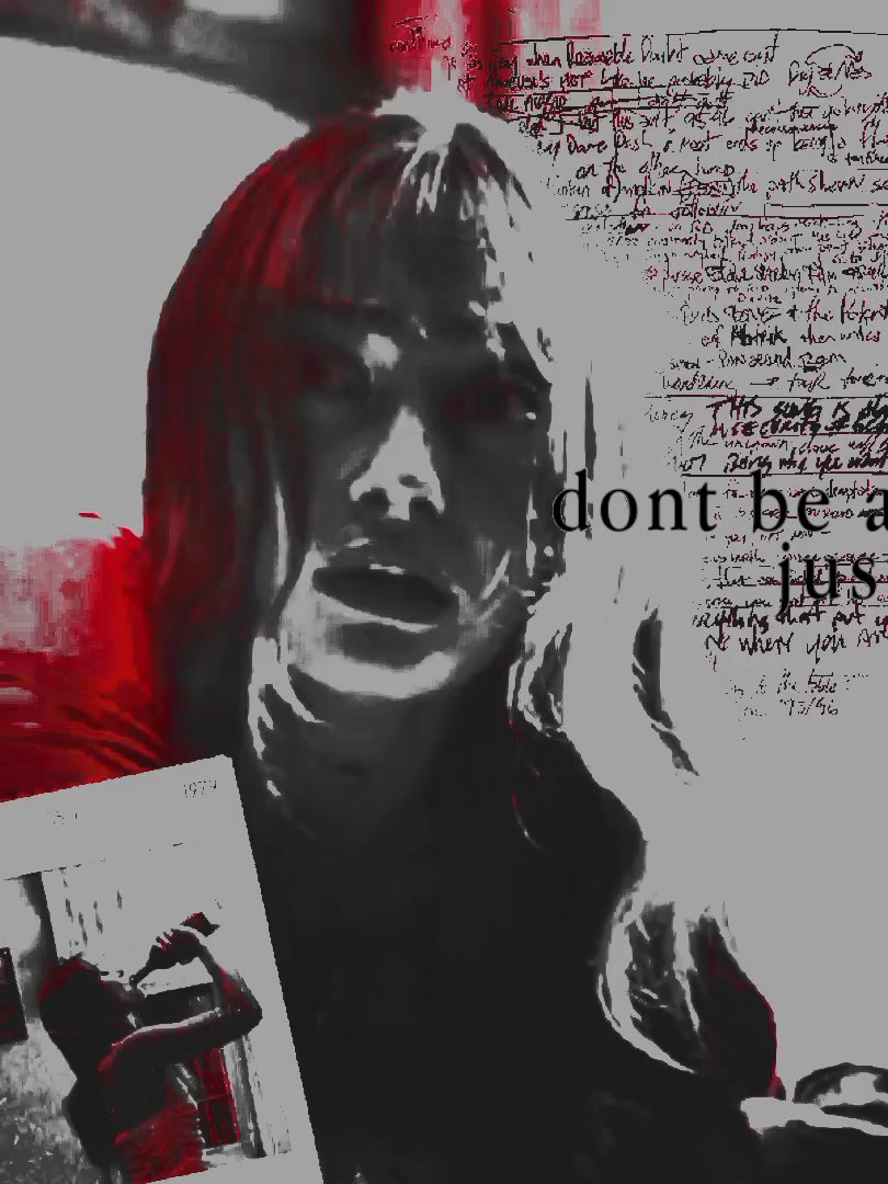 tpesofblood's tweet photo. ᅠ      ᅠ      
͏ᅠ'⁷³    𝐖𝙴𝚂𝗧   ⺌ Ǝ𝐍𝑫   ——  𝕲𝖨𝖱𝖫⟆  ✱
ᅠ      ᅠ      ᅠ https://t.co/tezTDOWVMz