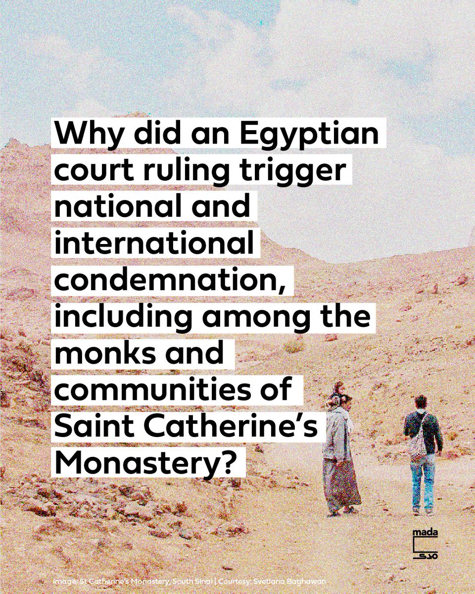 MadaMasr's tweet image. For more than a decade, since our founding on June 30, 2013, Mada has stood as a critical voice, documenting political, economic and social conditions in Egypt and the region. Our journey has grown alongside you — your support, encouragement, ideas and insistence on challenging…