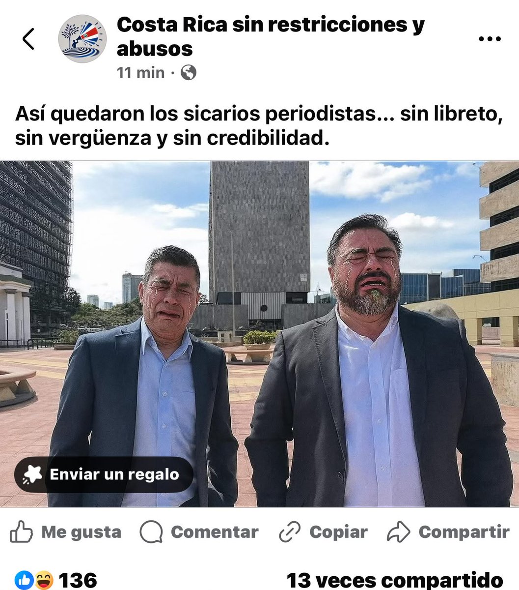 MeditaPiensa🐯✊🏼🇨🇷👉🏼🧹🐀 tweet media
