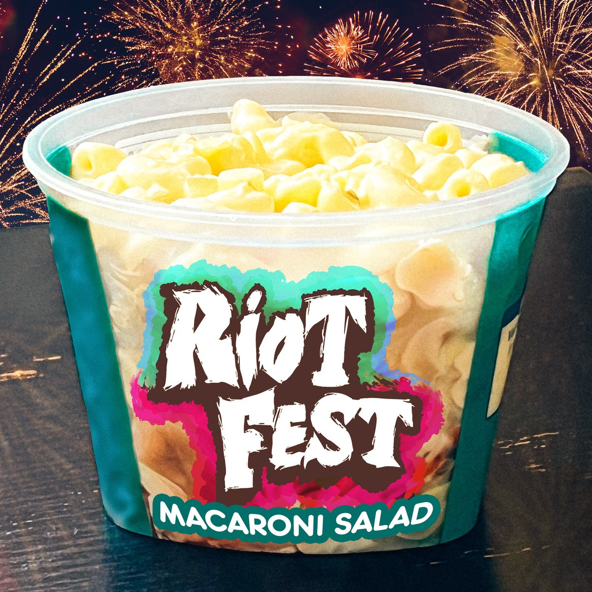 Riot Fest tweet media