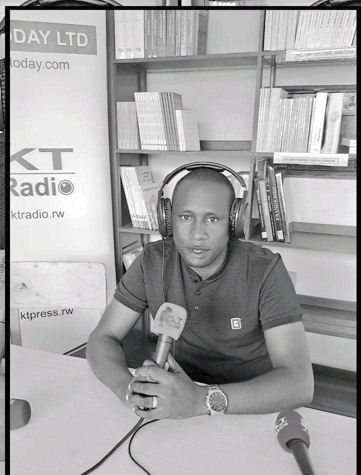 GicumbiN's tweet photo. Uyumunsi Umuhuzabikorwa w'Inama y'Igihugu y'Urubyiruko @GicumbiDistrict arikumwe n'Umuhuzabikorwa w'Ungirije bagiranye ikiganiro na #KigaliToday Radio ku nsanganyamatsiko igira iti"URUBYIRUKO RWA GICUMBI N'AMATEKA YO KWIBOHORA" https://t.co/MhYWRT4Ylj