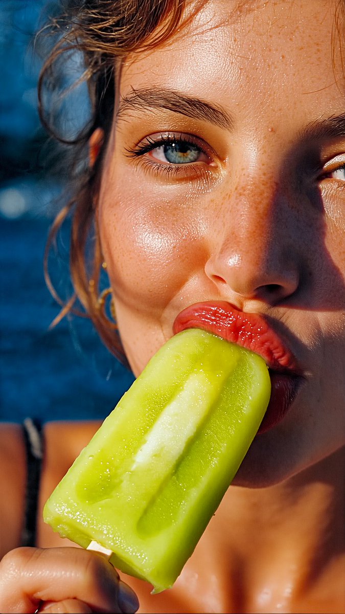 fussypixel's tweet photo. Summertime vibes. 

Higgsfield Soul is likely the most aesthetically pleasing AI photo model at the moment.

created with @higgsfield_ai 
#higgsfield #higgsfield_soul #photo #portraitphotography #portraits #PhotoMode #photoart #PhotographyIsArt #summertime #photographychallenge https://t.co/NtMyCdMMba