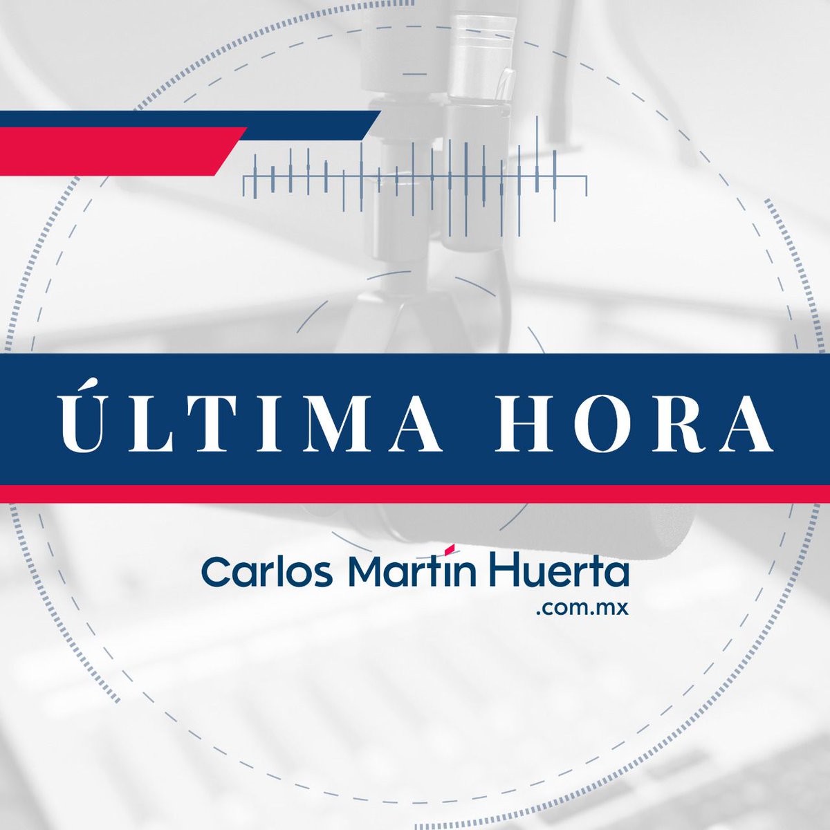 Carlos Martin Huerta tweet media