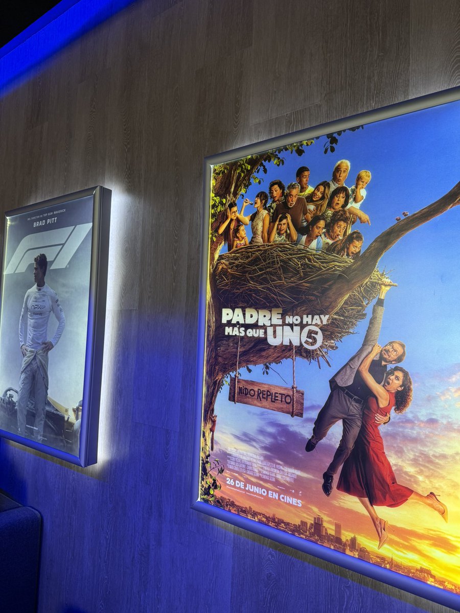 victorabadf1's tweet photo. Llevaba toda la semana con ganas de ver esta película. https://t.co/fMGTNiyRBR