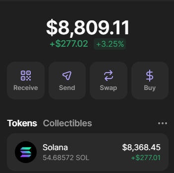 🚨 BIG $SOL AIRDROP FOR FREE 👀

🔹 Follow <a href="/web3vectorz/">Vector</a> &amp; <a href="/soltap_io/">SolTap</a> 
🔹 Like + Retweet this post
🔹 Turn on notis

Drop the proof bellow and receive your $SOL 👇

#SolanaAirdrop #CryptoAirdrop #Giveaway