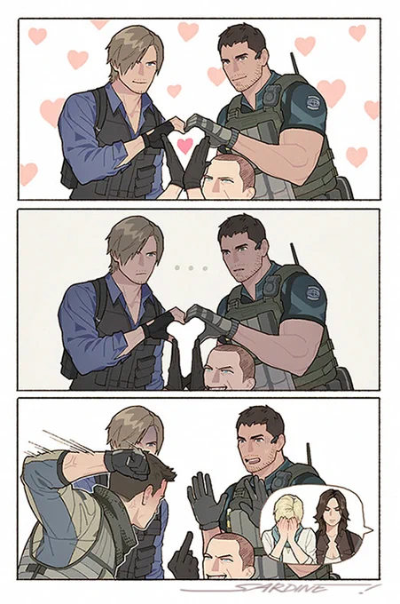 i🫶RE6 