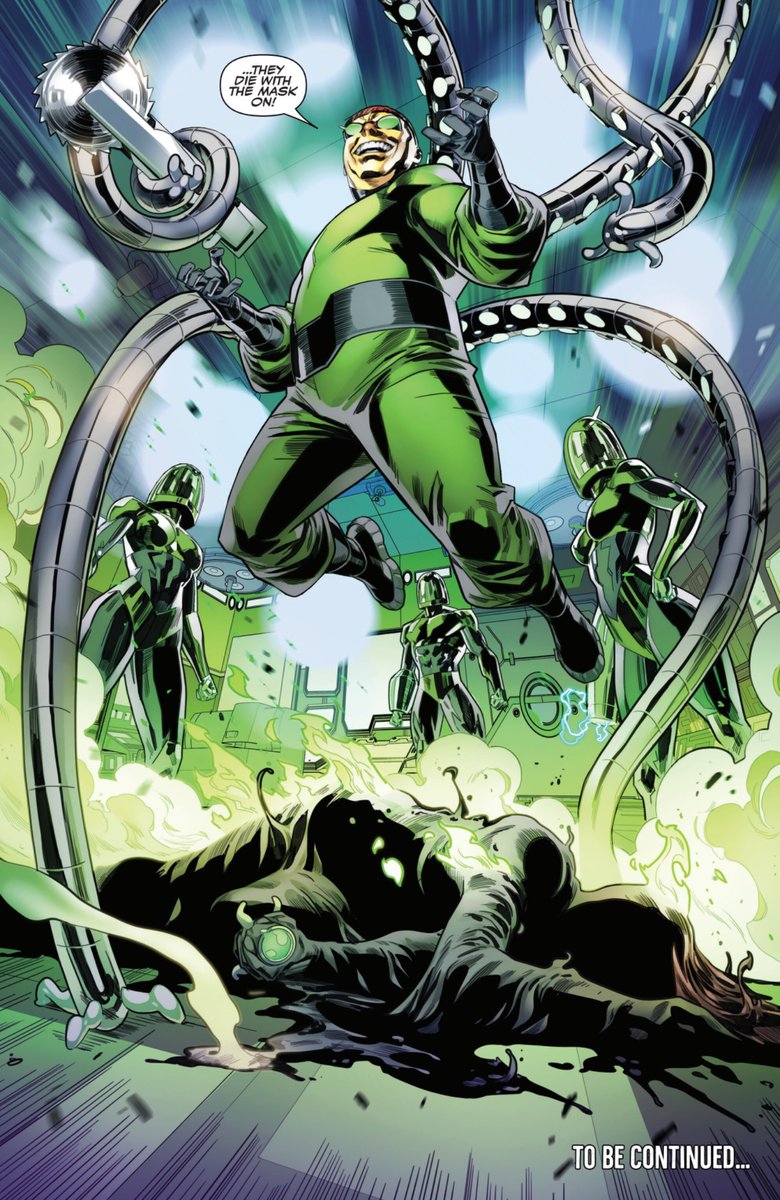 _AJForever101's tweet image. Carlos Gomez’s art in All New Venom #8 out now! 👌🏽
#SpiderMan #Venom #MarvelRivals #Ironheart #AvengersDoomsday #ComicArt #MarvelStudios #MarvelComics