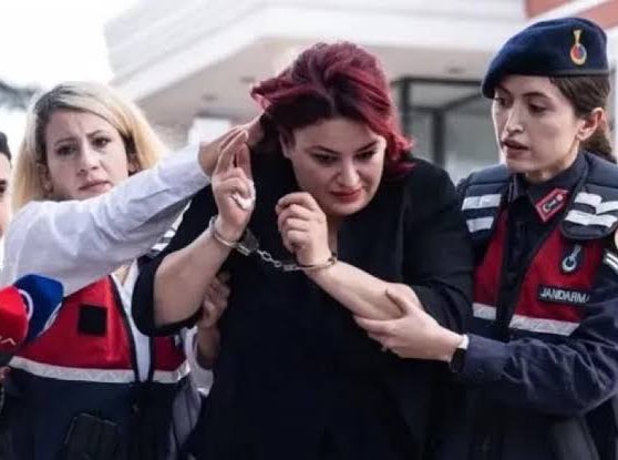 Kaç anne babanın evladını sırf para uğruna öldüren Yenidoğan Çetesi'nin  başhemşire Nigar Kubilay ile birlikte 2 hemşire daha tahliye edildi.

Her hafta çıkıp biz hukuk devletiyiz diyen Yılmaz Tunç, bu mu hukuk devletiyiz dediğin.