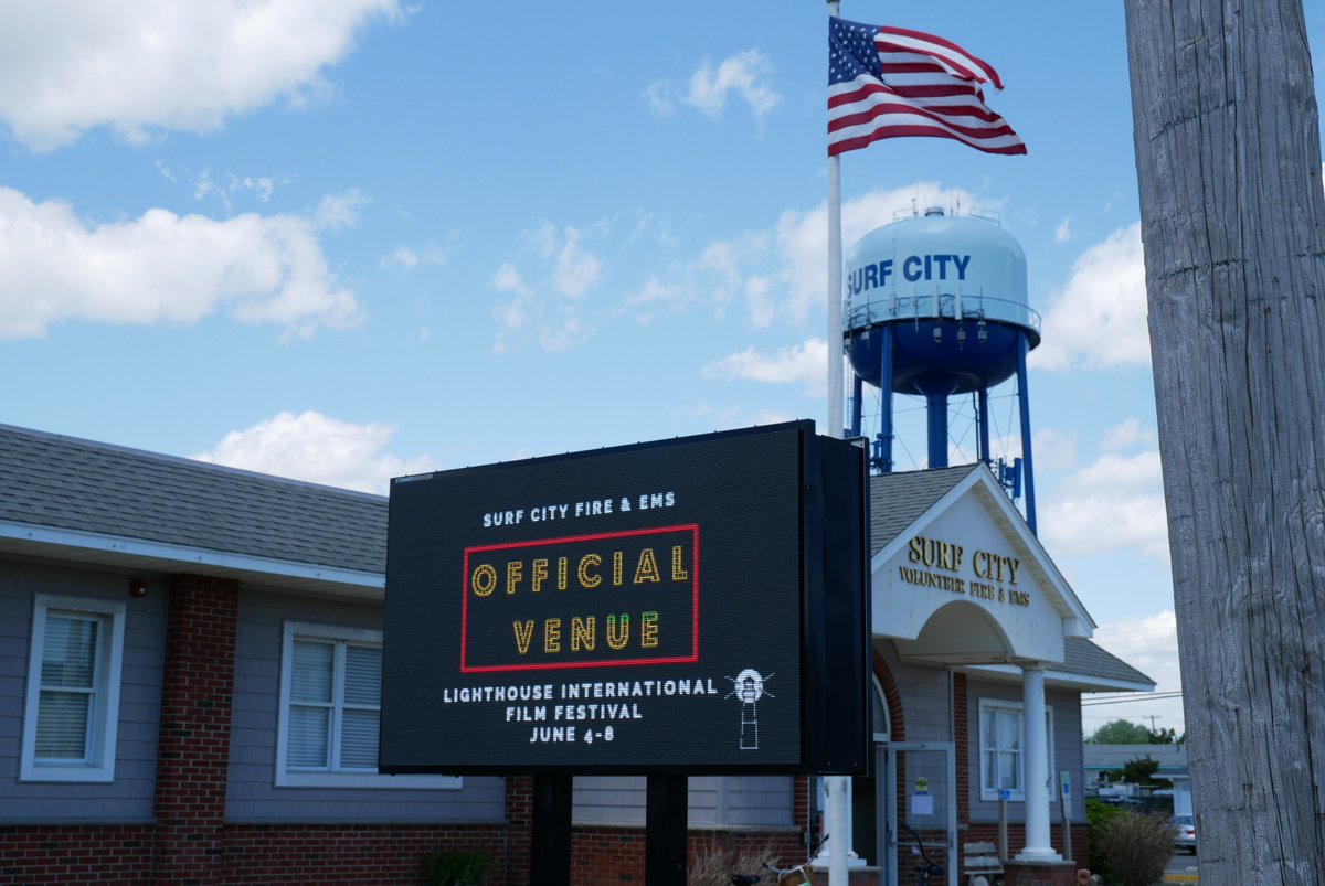 Lighthouse International Film Festival tweet media