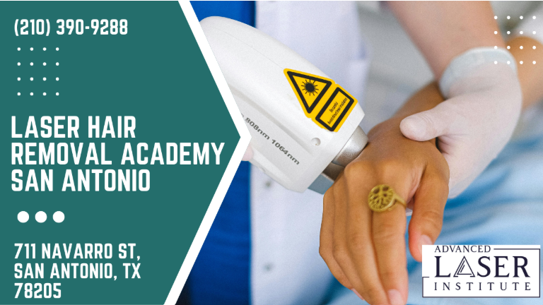 AdvancedLaserSA's tweet photo. Train for success in aesthetics!
Watch Advanced Laser Institute San Antonio | Laser Hair Removal Academy San Antonio | (210) 390-9288 
 
Watch Here: https://t.co/oGhOA2r38R https://t.co/Lse7dYMcyI