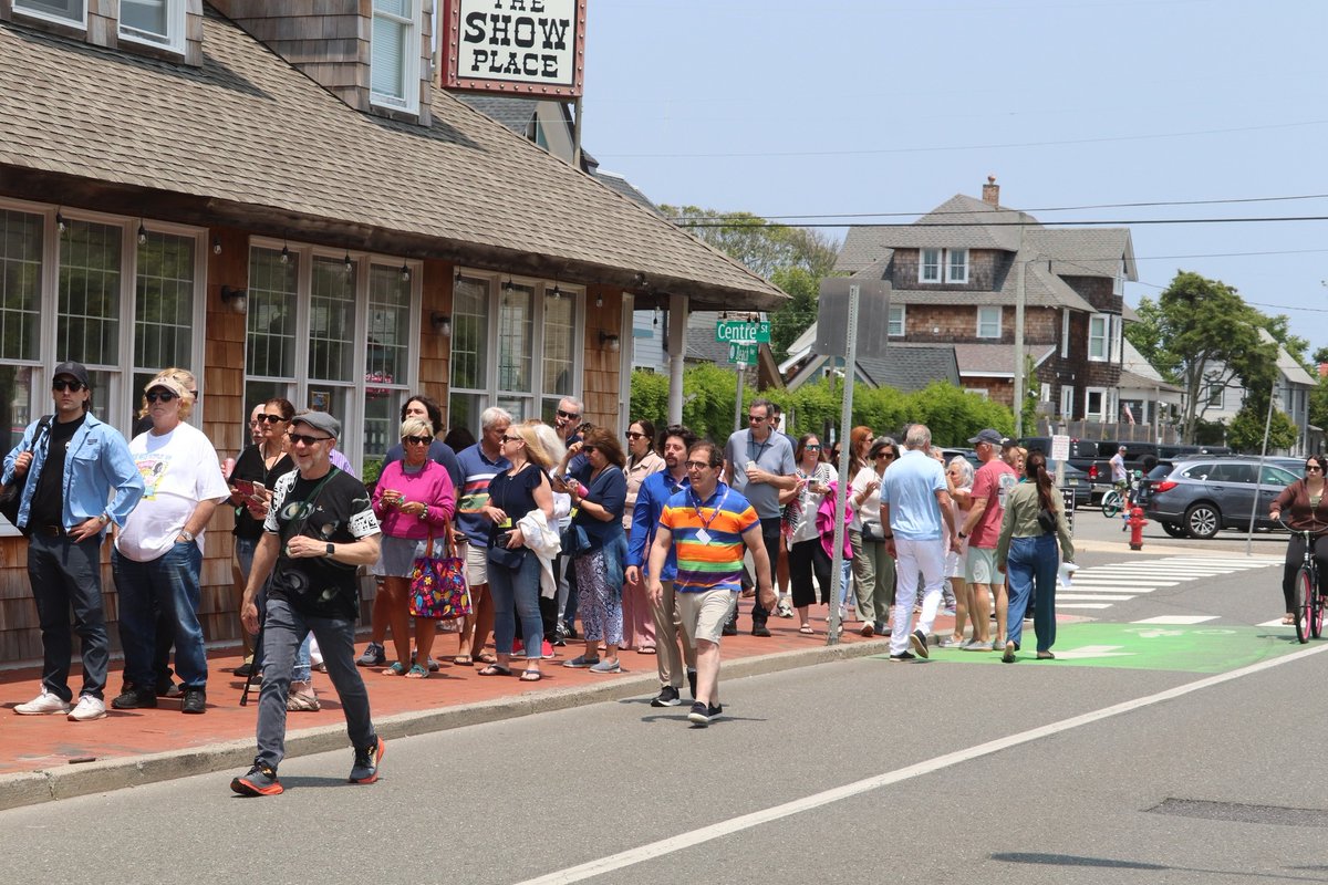 Lighthouse International Film Festival tweet media