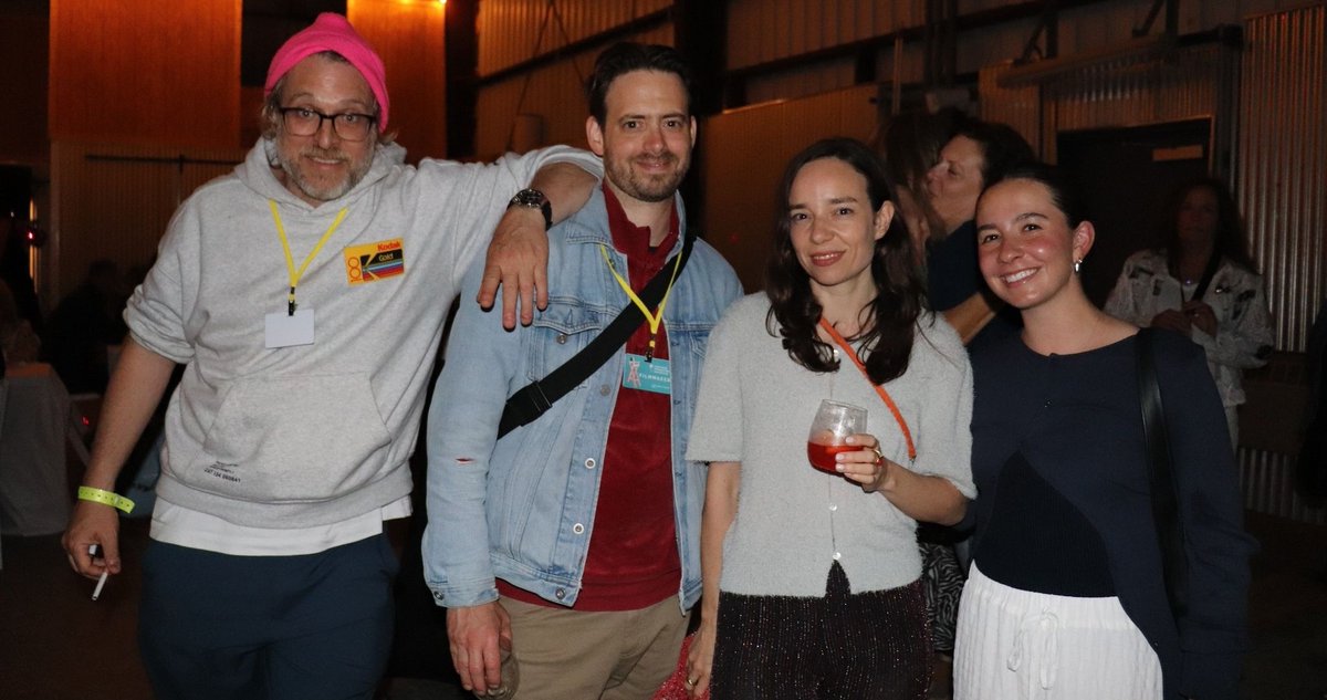 Lighthouse International Film Festival tweet media