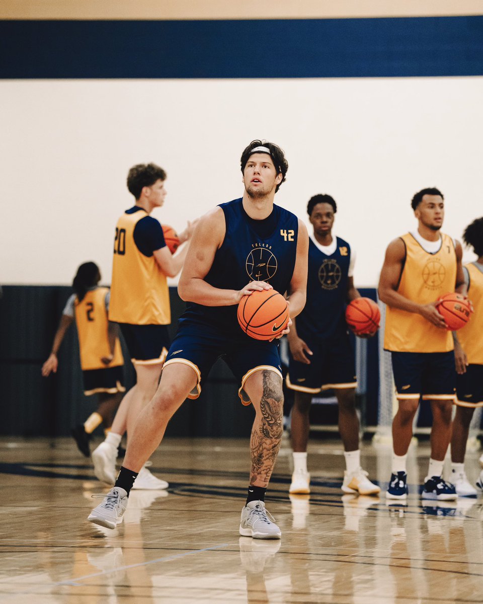 Putting in the work 💪

#TeamToledo