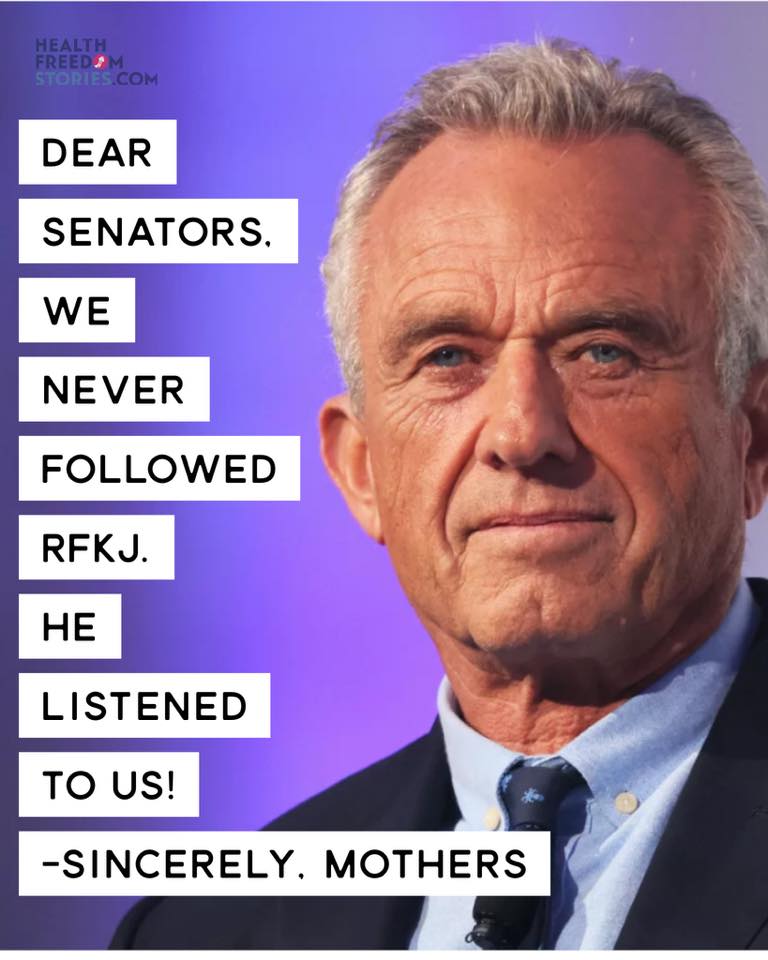 CombatingAutism's tweet photo. In light of the release of the BIO memo...
I SUPPORT SECRETARY KENNEDY!
like and share if you do to.
@SecKennedy @DrMakaryFDA @DrOz @SenatorBurr @ScottGottliebMD @SenBillCassidy @IAmBiotech @AEI @realDonaldTrump #MAHA #TEAMBOBBY https://t.co/eY6U1Ny19j