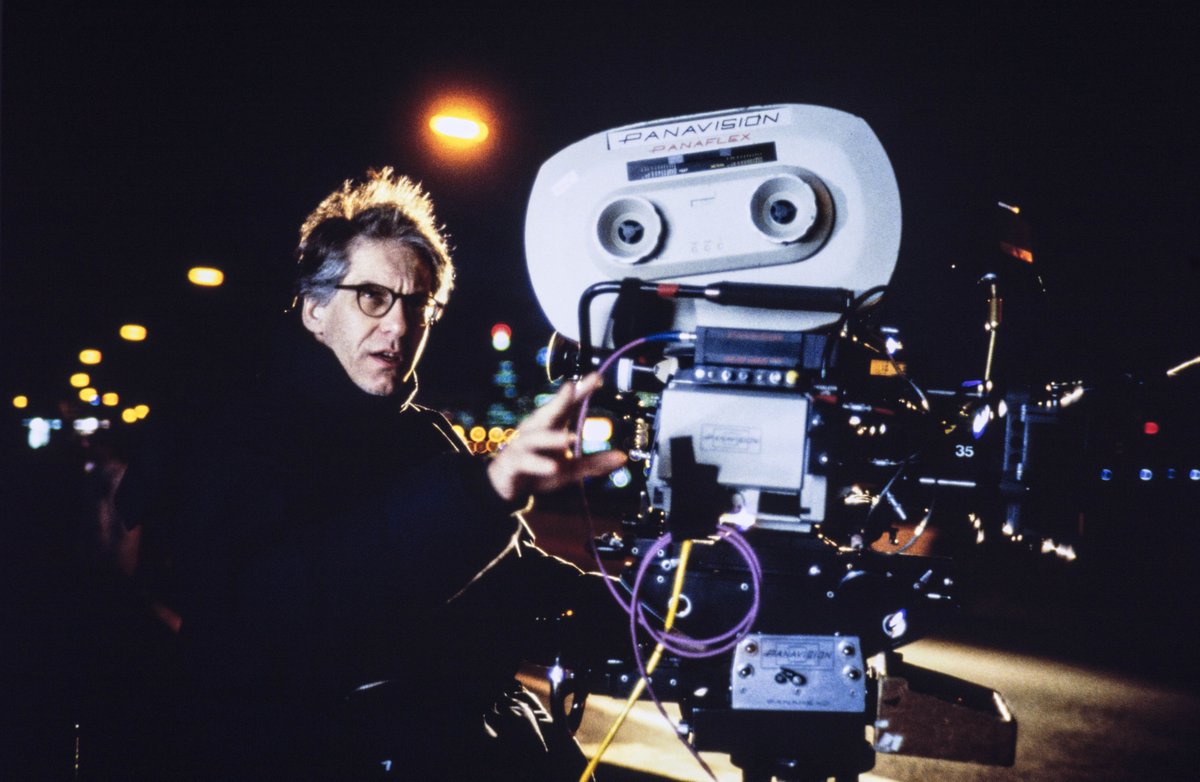 Although Canada Day may be over, we're still celebrating our national treasures. 👑 🎥 

Catch a David Cronenberg double bill with Crash (1996) at 9pm ET followed by Videodrome (1983). Watch on demand all month long. hollywoodsuite.ca/schedule
