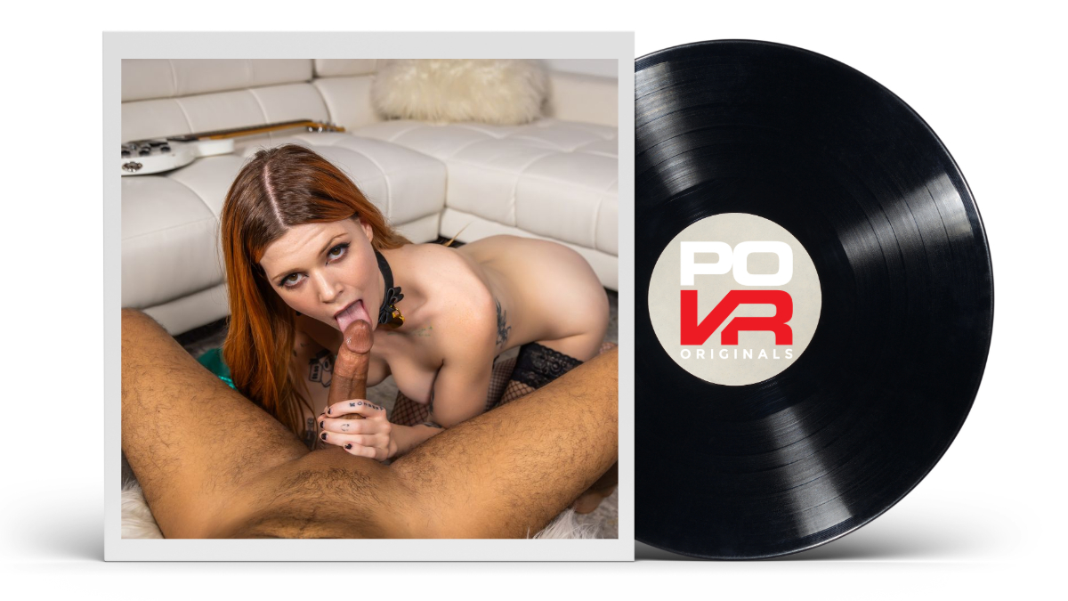 POVRPremium's tweet photo. She’s not here to play rhythm guitar—Alex Kane @AlexKaneXXX wants a solo on your shaft. 🎸💦
She’ll blow you backstage, ride you center stage, and beg for an encore.
 Rock Out with Your Cock Out is out now 👉 https://t.co/WrZbwQ5hme
#POVR #VRPorn #AlexKane #BlowjobQueen #RockNRollFantasy #VirtualRealityPorn #Cumshot #7KVR #60FPS #NSFWTwitter