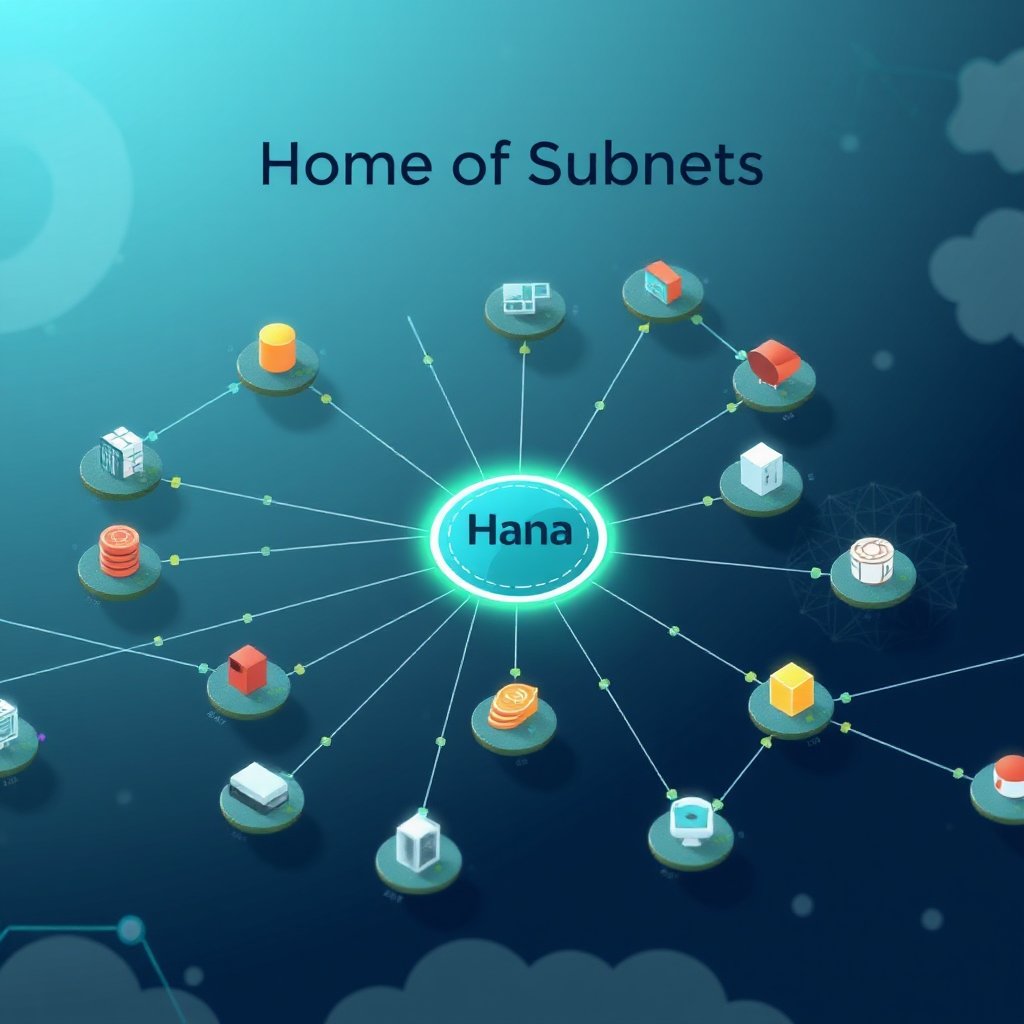 Khademianhamid's tweet photo. Subnets are building the future—and Hana Network is their home.
Modular dApps, real incentives, endless possibilities.
Developers, founders, or just curious? Dive in!
#SubnetSeason #HanaNetwork
@HanaNetwork https://t.co/l34EkoGPqh