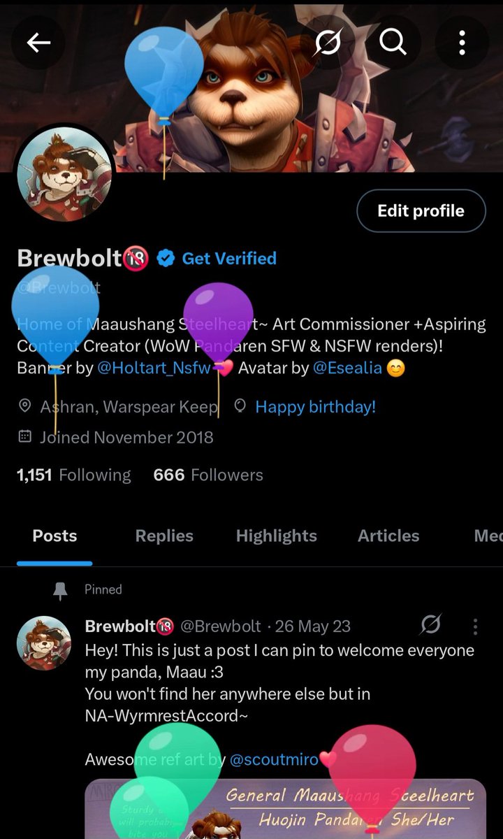 Bloons! 🥳❤️