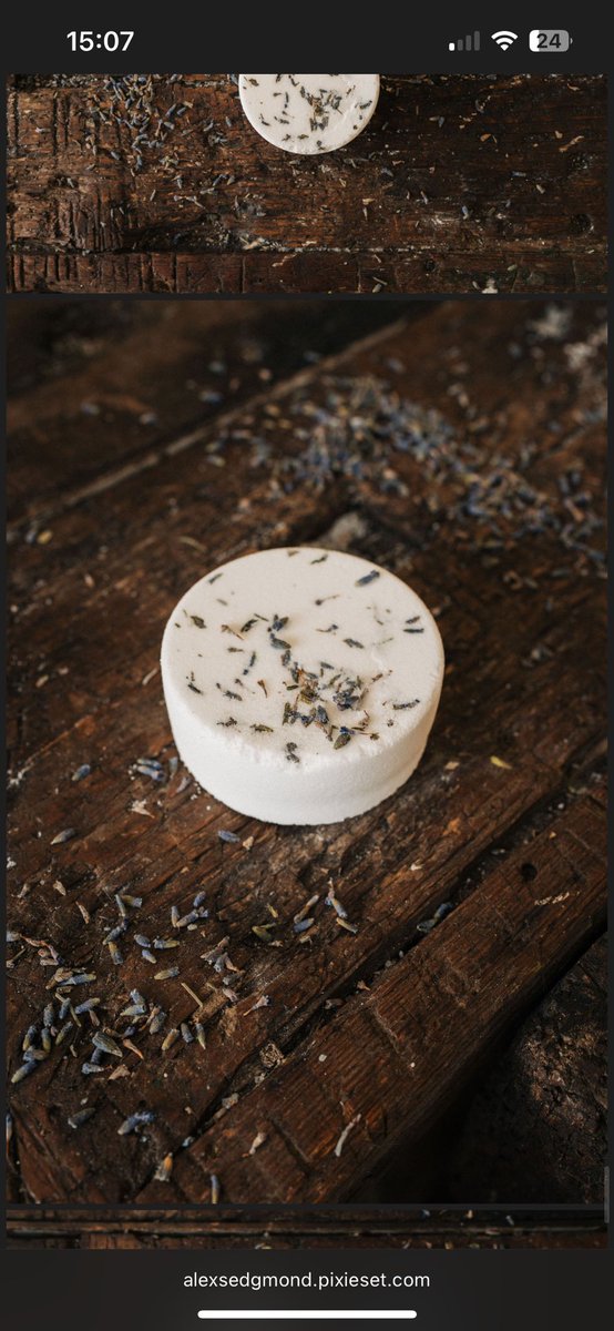 Lime, Halen Mon sea salt, Lemongrass… and a sprinkle of Lavender. Relax. #Ymlacio #BomBaddonDa  goodwash.co.uk