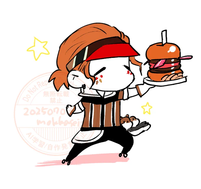 ダイナーイベ可愛い!!