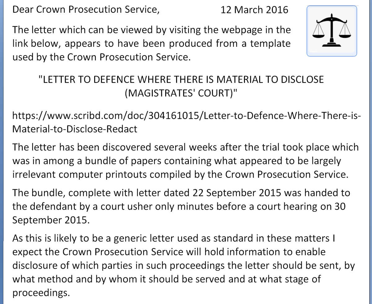 <a href="/FalseAccusedUK/">Falsely Accused Network</a> <a href="/policeconduct/">Independent Office for Police Conduct (IOPC)</a> <a href="/ccrcupdate/">Criminal Cases Review Commission (CCRC)</a> <a href="/ECHR_CEDH/">ECHR CEDH</a> The Information Commissioner has still not dealt with a request for an Independent review of the CPS' mishandling of this Freedom of Information Request. whatdotheyknow.com/request/humber… <a href="/ICOnews/">ICO - Information Commissioner's Office</a> <a href="/CPSUK/">Crown Prosecution Service</a>  <a href="/policeconduct/">Independent Office for Police Conduct (IOPC)</a> <a href="/ccrcupdate/">Criminal Cases Review Commission (CCRC)</a>