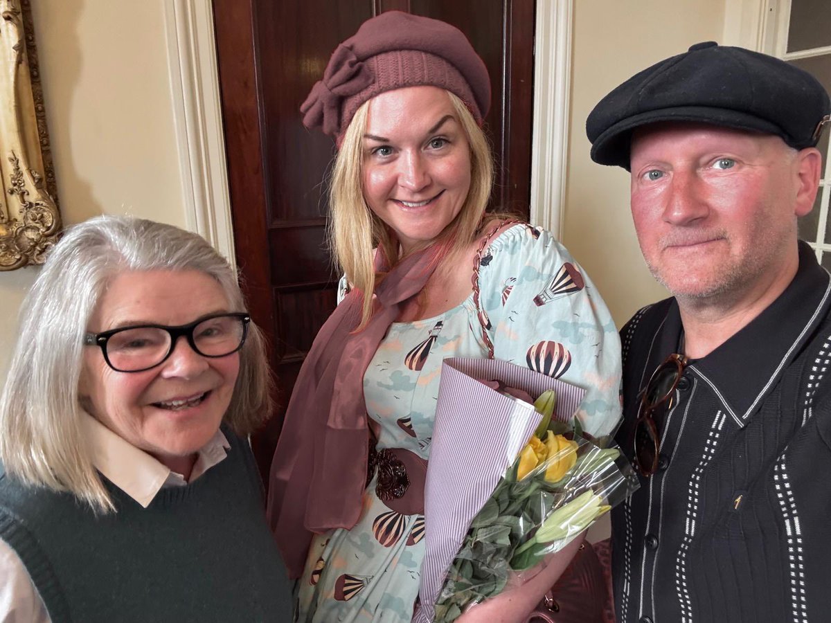 BillingReeves's tweet image. Podcasts, a 'people and businesses opportunity' and the Lord Mayor's campaign...
The latest Lord Mayor of Liverpool podcast has just been published.
Entitled The Link In The Chain, the official podcast of the Lord Mayor of Liverpool this week welcomed a special guest, Chris…
