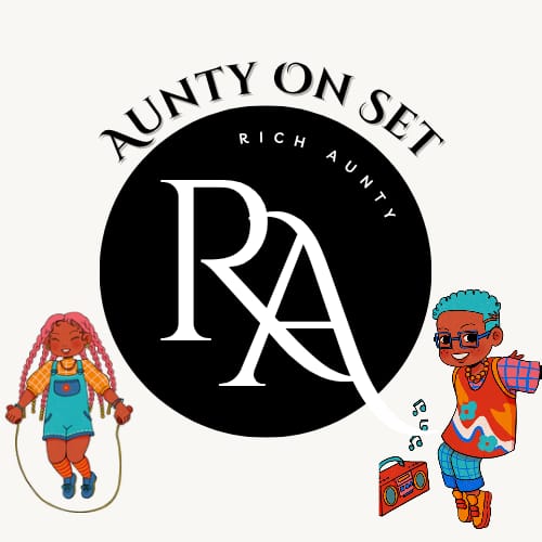 🎬✨ Behind Every Great Young Actor Is a Calm, Creative, and Caring Wrangler ✨🎬

Introducing 'Aunty On Set' – your trusted partner for professional child wrangler services in film, TV, and commercial productions.
📩 Let’s connect – wendymoeketsi77@gmail.com