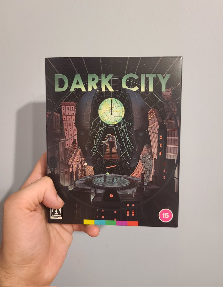 I wish I had a working Blu-ray player right now...