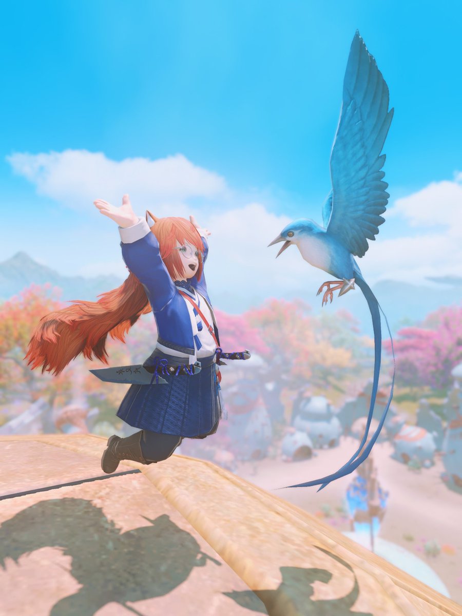 SPUDS_NamiXIV's tweet image. A little more grinding with the FC and we finally pulled Meteion :wow:

Thanks to Popi and @k_krapao0805 senpai for the midnight grind o7

[#GPOSER, #FFXIV]