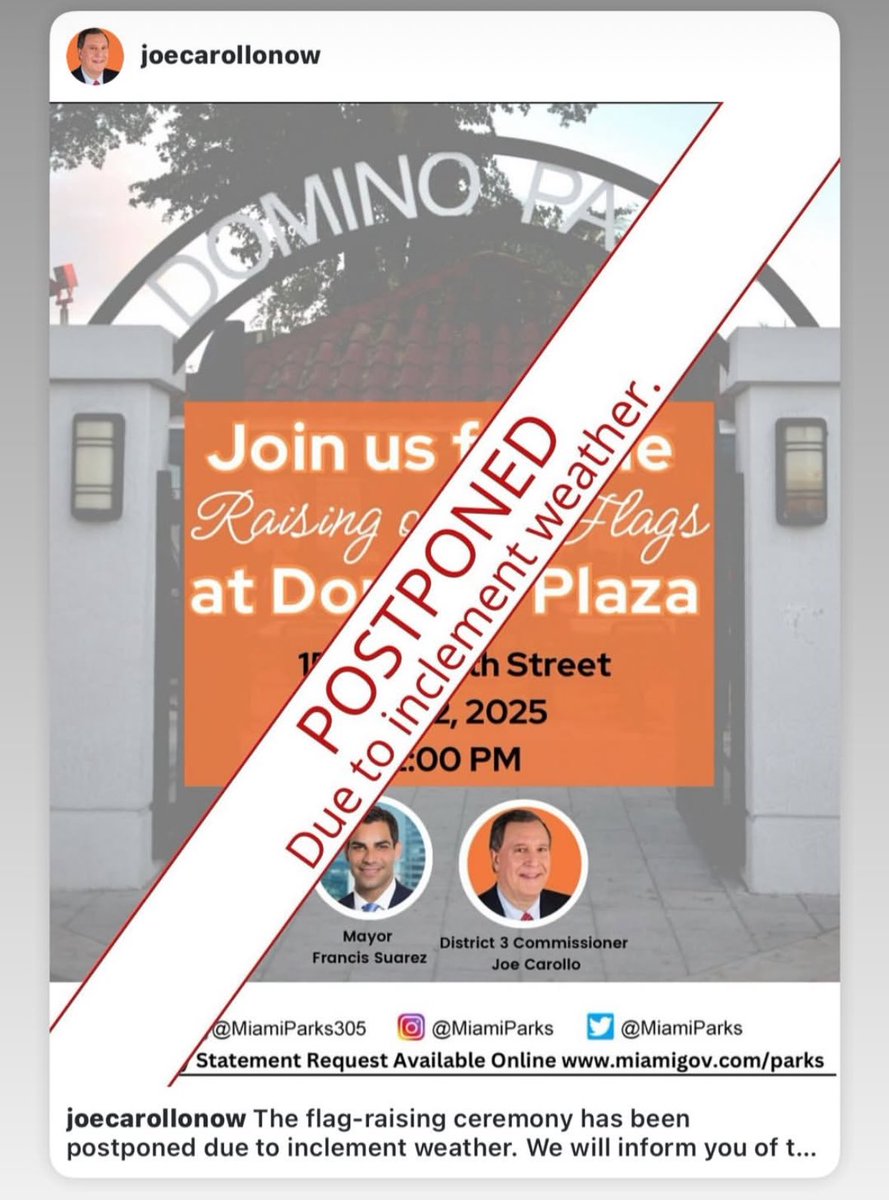 Miami Parks (@miamiparks) on Twitter photo 