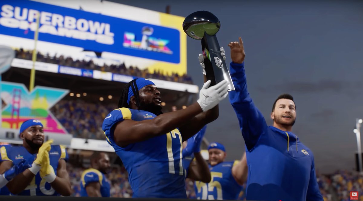 New Madden 26 trailer has a major spoiler in it: