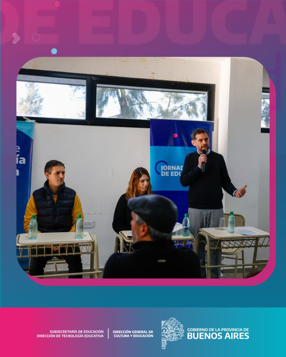 Tecnología Educativa BA tweet media