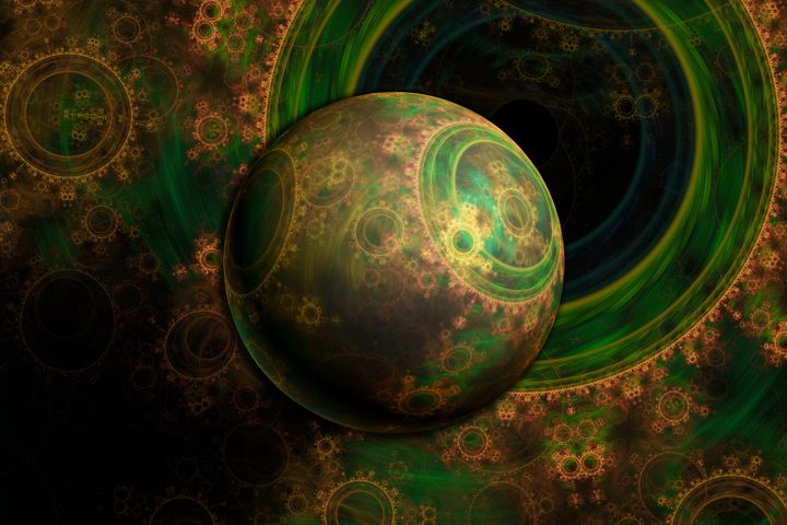 Art of the Day: "TikTok's Steampunk Time Contraption". Buy at: ArtPal.com/jayaprime?i=10…