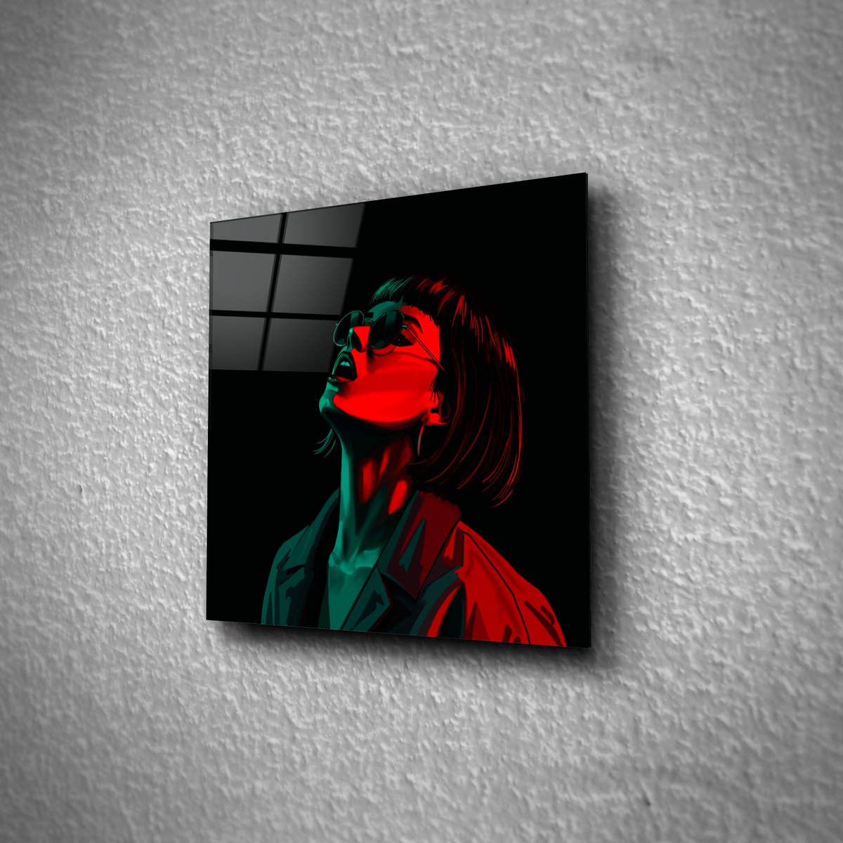 EvwibeaL's tweet photo. GM Everyone!

New Eternal Piece on @drip_haus 

Incompatibility

This is not a rebellion, it is not getting along with the night. It is making peace with incompatibility. It is turning oneself...

Link Below👇

WIP video sent as common piece

DM me for glass wall art version https://t.co/mExAFUPhIs