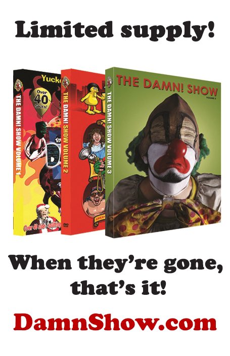 damn show (@damnshow) on Twitter photo 