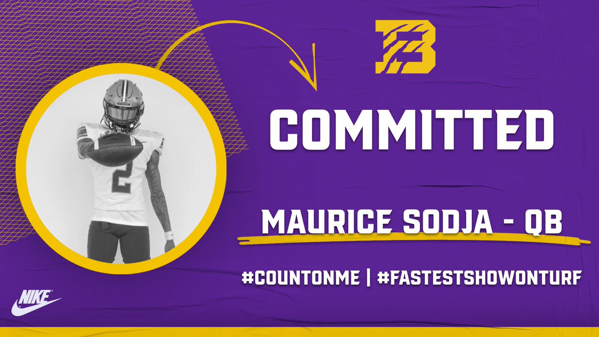 Maurice Sodja (@m_sodja12) on Twitter photo Locked and loaded ๐๐ค #AGTG #bounceback <a href="/DrewChance_10/">Coach Chance</a> <a href="/BU_FootballTN/">Bethel University Football (TN)</a> Locked and loaded ๐๐ค #AGTG #bounceback <a href="/DrewChance_10/">Coach Chance</a> <a href="/BU_FootballTN/">Bethel University Football (TN)</a>