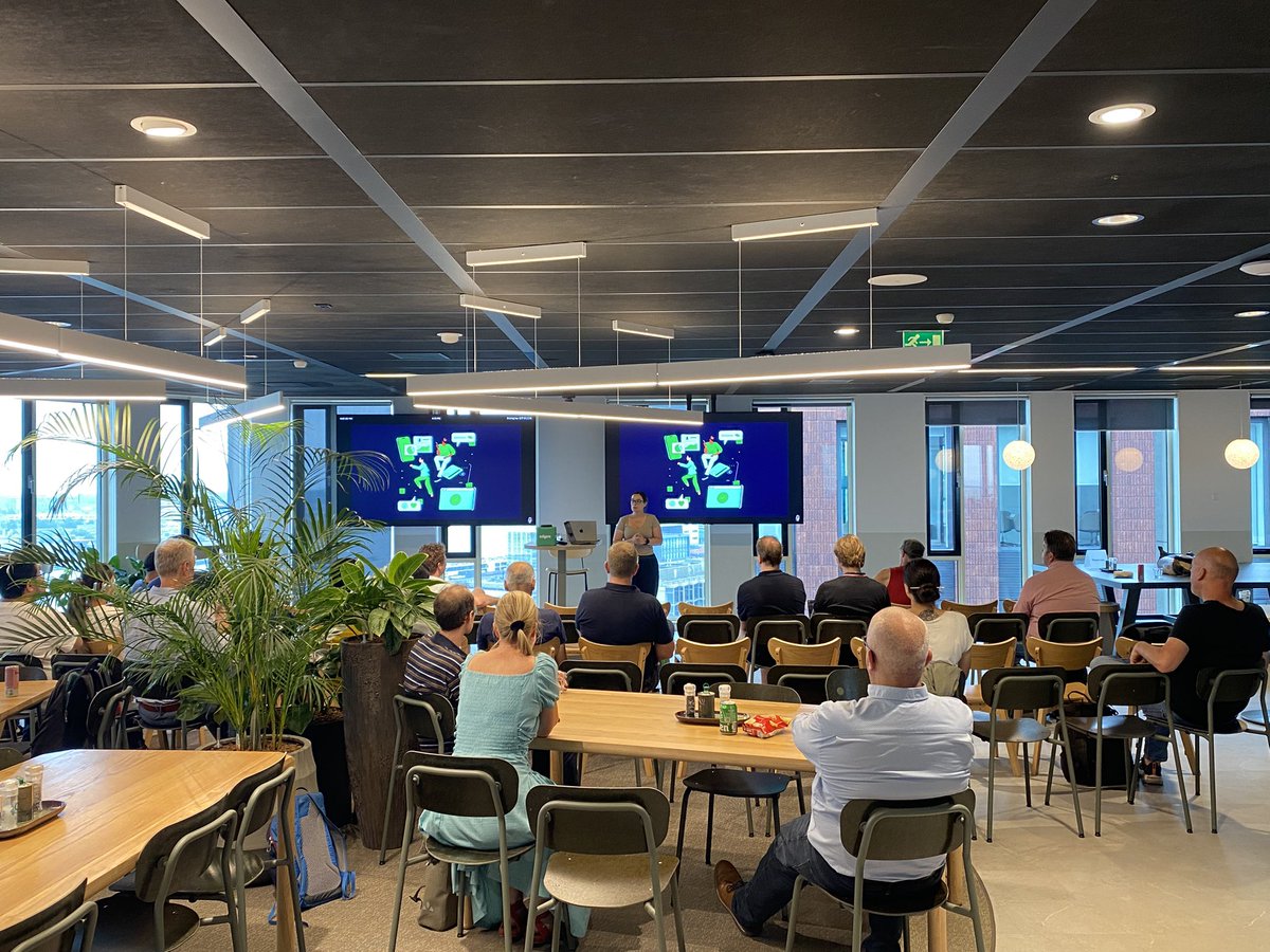 OptimaData BV tweet media