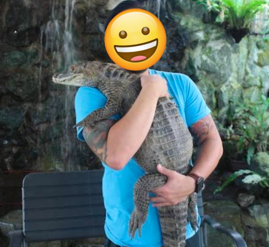 MoralesGabs's tweet photo. Los latinos en la #AlligatorAlcatraz #prision #ICE #caiman #Florida https://t.co/44YNVfy2UZ